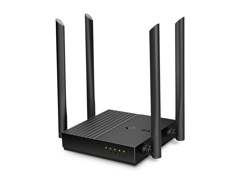ROUTER-TP-LINK-ARCHER-C64-1200AC-3 ROUTER TP-LINK ARCHER C64 1200AC MU-MIMO WIFI - Imagen 3