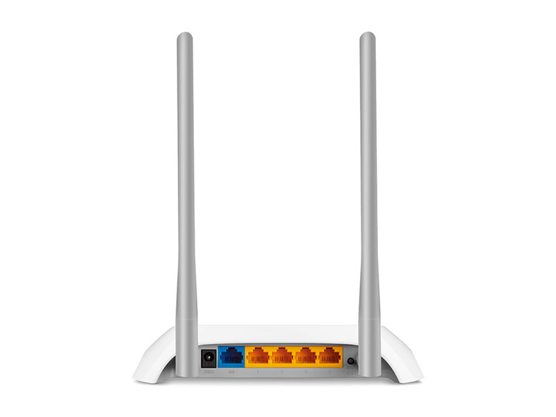 ROUTER-TP-LINK-TL-WR840N-4 ROUTER TP-LINK TL-WR840N WIRELESS N 300M - Imagen 4
