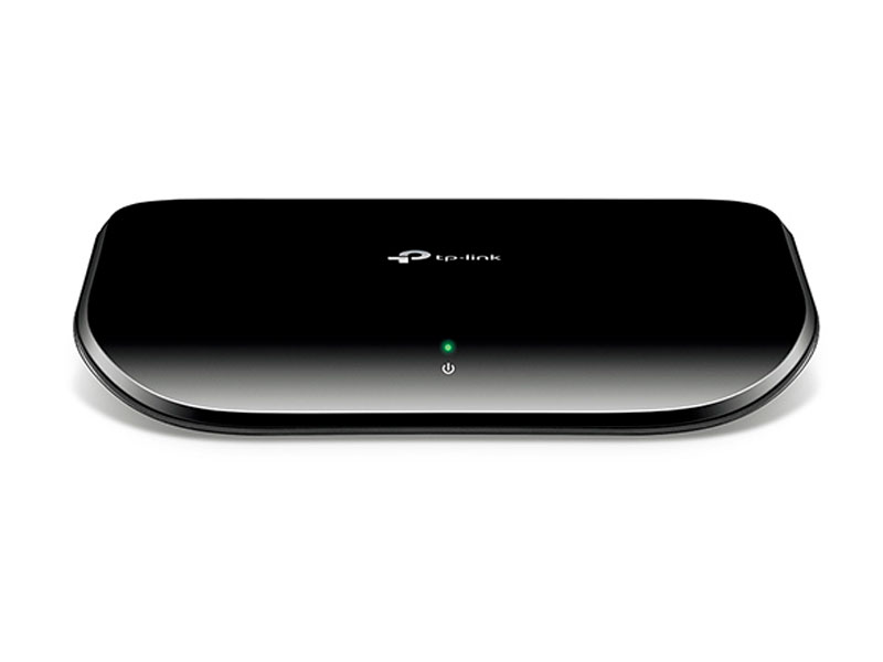 SWITCH-TP-LINK-5PORT-10-100-1000-GIBABIT-TL-SG1005D-2 SWITCH TP-LINK 5PORT 10/100/1000 GIBABIT TL-SG1005D - Imagen 2
