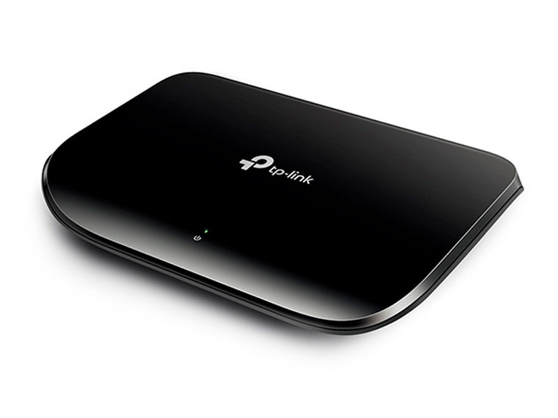 SWITCH-TP-LINK-5PORT-10-100-1000-GIBABIT-TL-SG1005D-3 SWITCH TP-LINK 5PORT 10/100/1000 GIBABIT TL-SG1005D - Imagen 3
