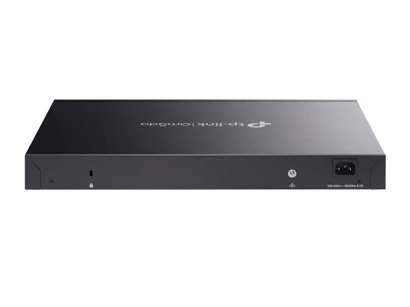 SWITCH-TP-LINK-OMADA-SG3452P-52PORT-GIGABIT-L2-MANAGED-48-PORT-POE-2 SWITCH TP-LINK OMADA SG3452P 52PORT GIGABIT L2+ MANAGED 48-PORT POE+ - Imagen 2