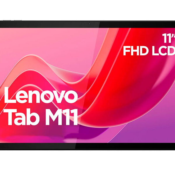 TABLET LENOVO TAB M11 WUXGA IPS MEDIATEK HELIO G88/ 4GB/ 128GB/ 90HZ/ 11