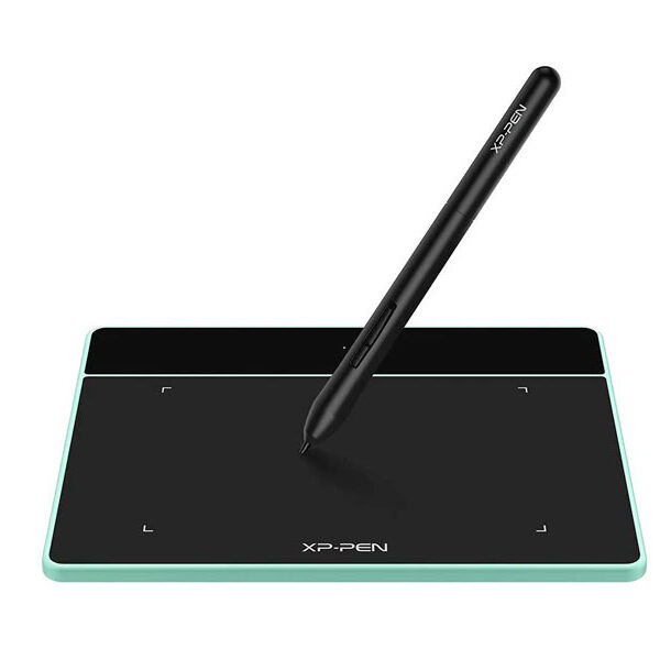 TABLETA GRAFICA XP-PEN DECO FUN XS CT430-VERDE MANZANA