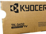 TONER PARA KYOCERA TK-3432 NEGRO - ORIGINAL - Imagen 2
