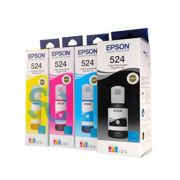 TINTA EPSON T544 ORIGINAL