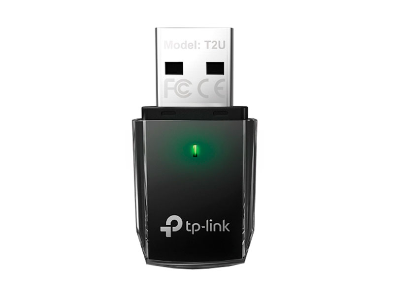 TP-LINK-ADAPTADOR-USB-AC600-DOBLE-BANDA-T2U-4 ADAPTADOR TP-LINK AC600 DOBLE BANDA T2U - Imagen 4