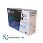 TONER PARA HP CODIGO W1510X (151X)  9,700 paginas.