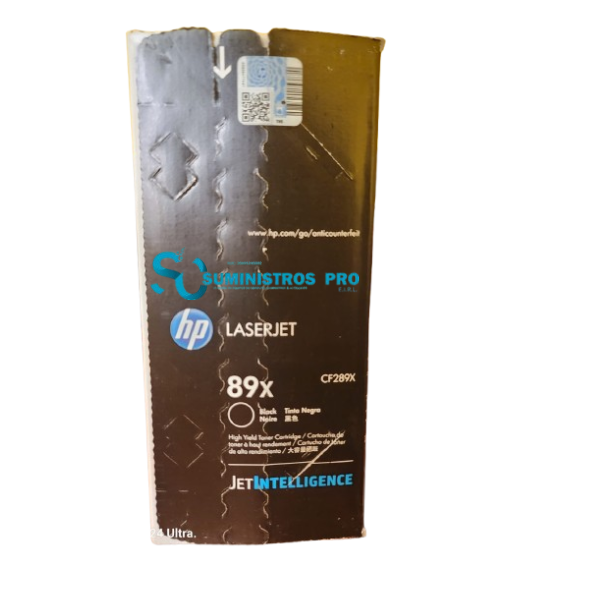 Texto-del-parrafo-18 TONER PARA HP COD. CF289X (89X) NEGRO 10K pg. - Imagen 2