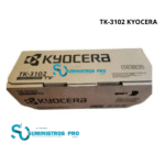 TONER PARA KYOCERA TK-3102 ORIGINAL COLOR NEGRO