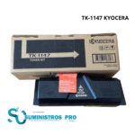 TONER PARA KYOCERA TK-1147 ORIGINAL COLOR NEGRO