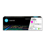Toner Hp W2303X (230X) 4201 4202 5500 pág Magenta