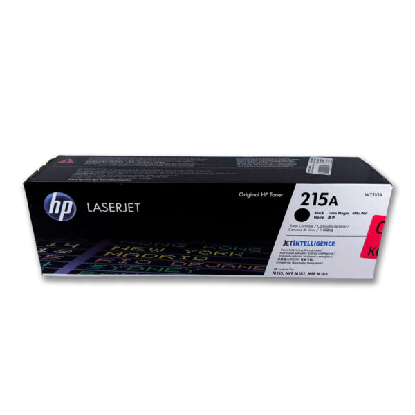 Toner Hp W2310A (215A) Negro M155nw M182n 1,050 Pags Original Toner Hp W2310A (215A) Negro M155nw M182n 1,050 Pags Original