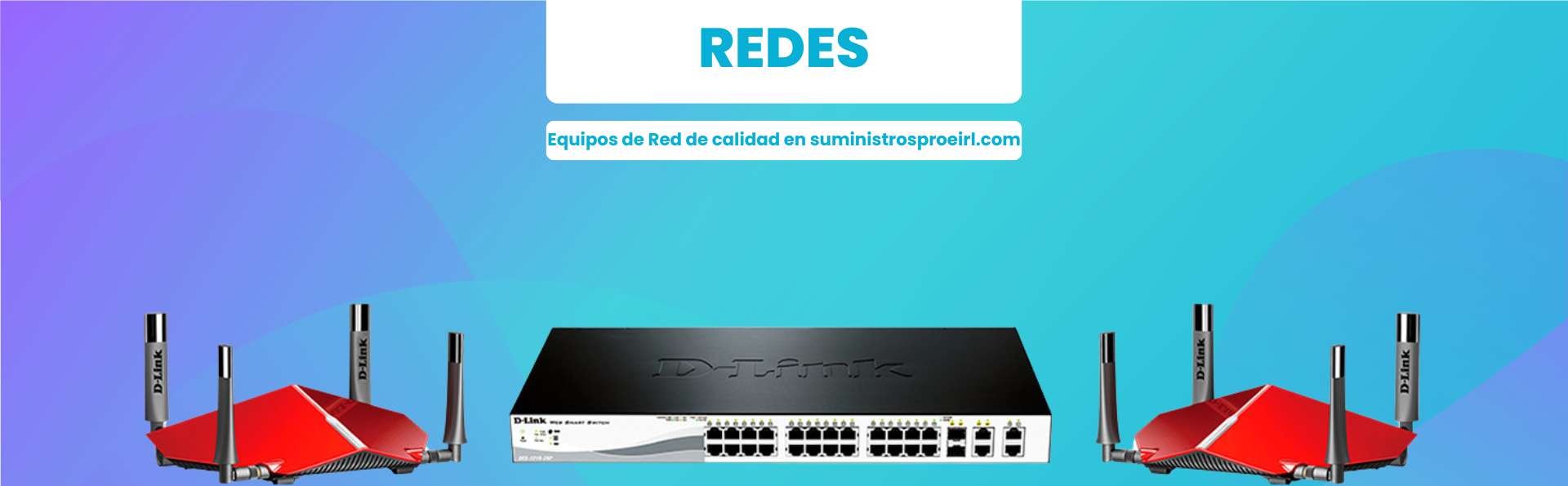 Redes
