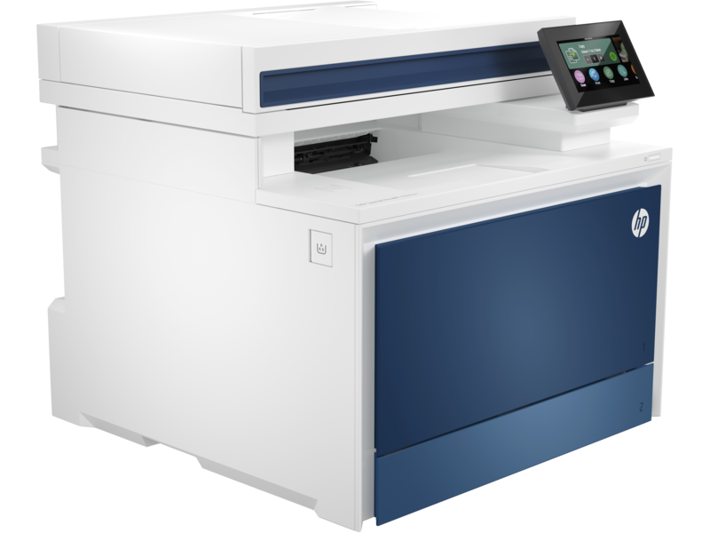 laserjet-4303-2-Supertec MULTIFUNCIONAL HP COLOR LASERJET PRO MFP 4303FDW P/C/S/F 35PPM 512MB 220V - Imagen 2